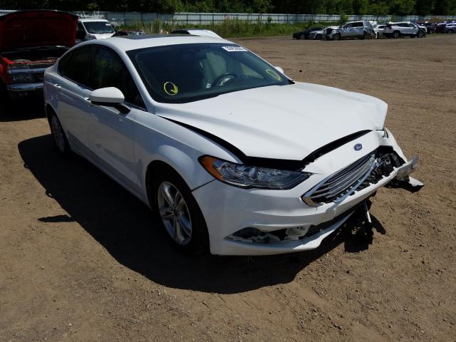 FORD FUSION SE 2018 3fa6p0hd6jr284240