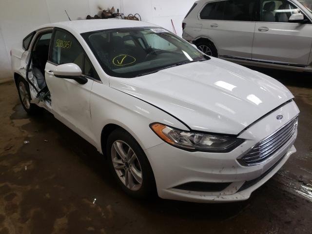 FORD FUSION SE 2018 3fa6p0hd6jr284559