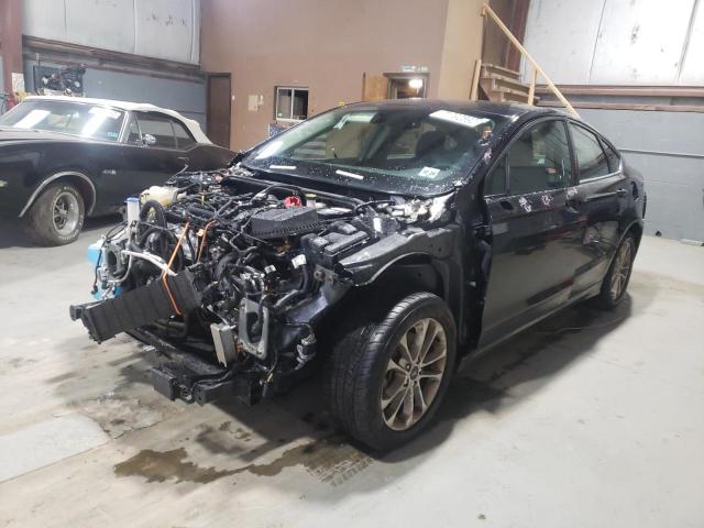 FORD FUSION SE 2019 3fa6p0hd6kr111318