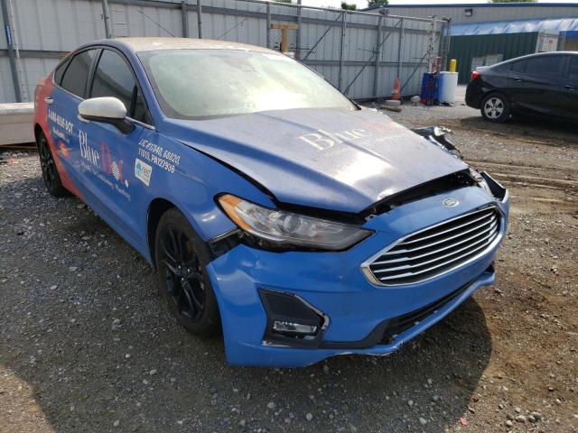 FORD FUSION SE 2019 3fa6p0hd6kr111867