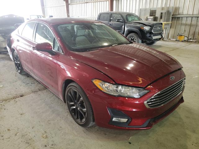 FORD FUSION SE 2019 3fa6p0hd6kr111982