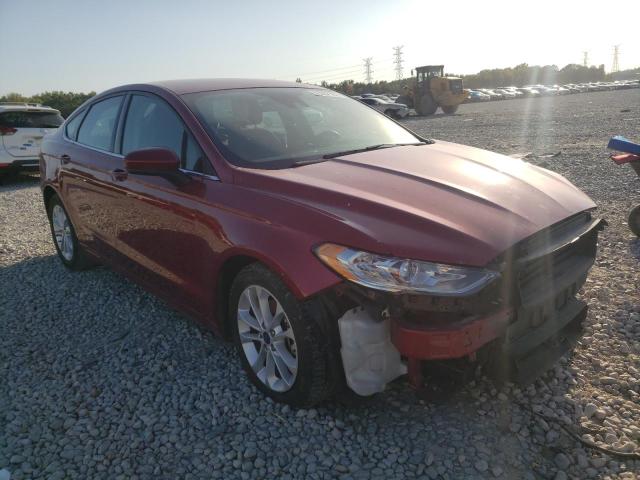 FORD FUSION SE 2019 3fa6p0hd6kr111996