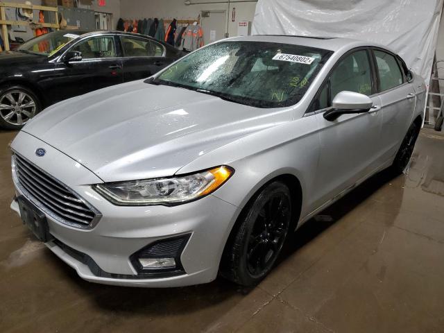 FORD FUSION SE 2019 3fa6p0hd6kr129396