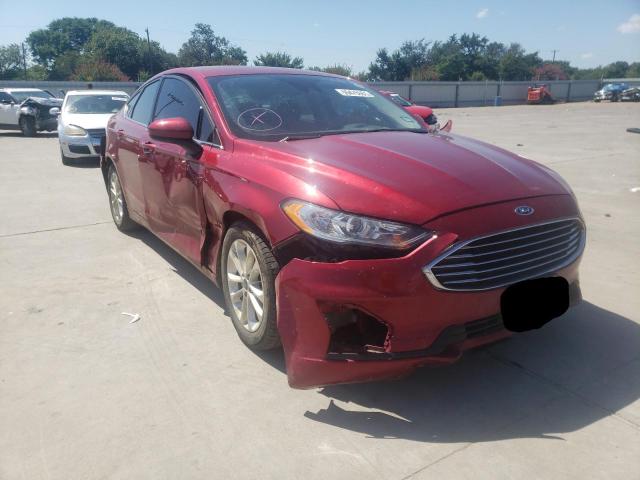 FORD FUSION SE 2019 3fa6p0hd6kr132895