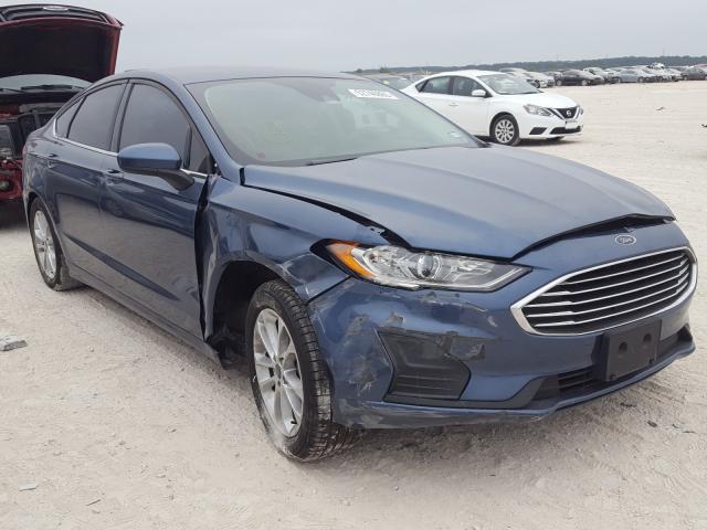 FORD FUSION SE 2019 3fa6p0hd6kr133030