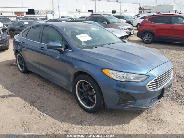 FORD FUSION 2019 3fa6p0hd6kr133142