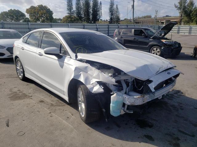 FORD FUSION SE 2019 3fa6p0hd6kr145792