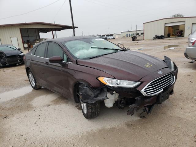 FORD FUSION SE 2019 3fa6p0hd6kr148014