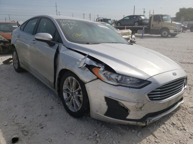 FORD FUSION SE 2019 3fa6p0hd6kr148160