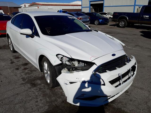 FORD FUSION SE 2019 3fa6p0hd6kr149017