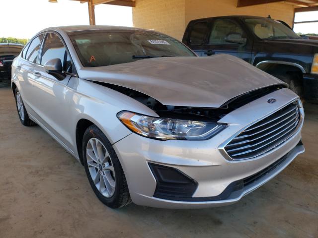 FORD FUSION SE 2019 3fa6p0hd6kr160437