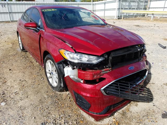 FORD FUSION SE 2019 3fa6p0hd6kr161202