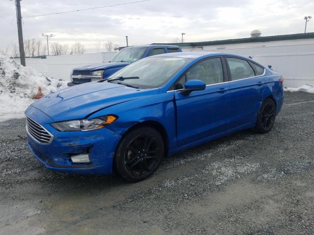 FORD FUSION SE 2019 3fa6p0hd6kr162429