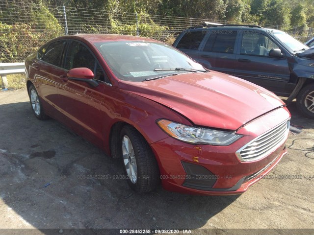 FORD FUSION 2019 3fa6p0hd6kr163256