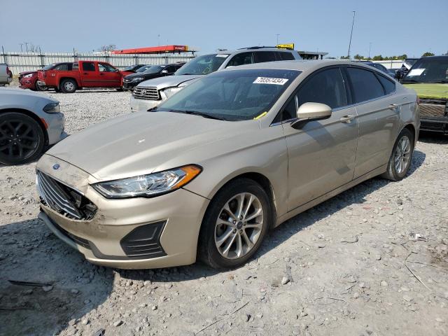 FORD FUSION SE 2019 3fa6p0hd6kr164195