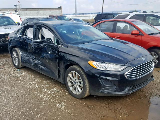 FORD FUSION SE 2019 3fa6p0hd6kr166030