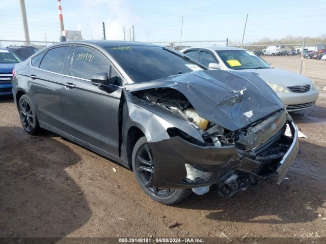 FORD FUSION 2019 3fa6p0hd6kr166349