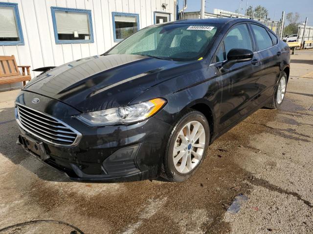 FORD FUSION SE 2019 3fa6p0hd6kr168781