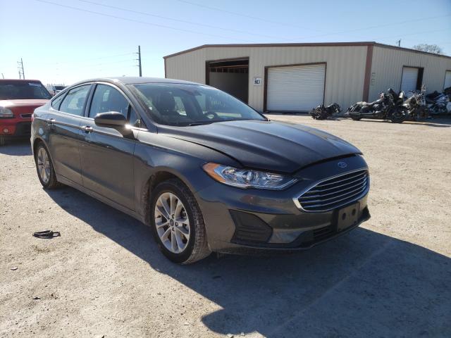 FORD FUSION SE 2019 3fa6p0hd6kr171177