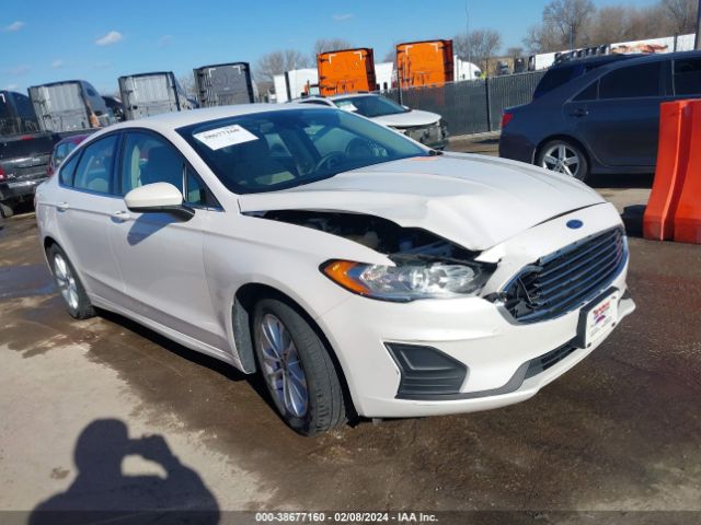 FORD FUSION 2019 3fa6p0hd6kr172586