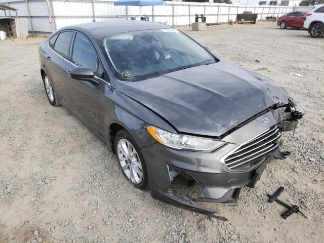 FORD FUSION SE 2019 3fa6p0hd6kr177691