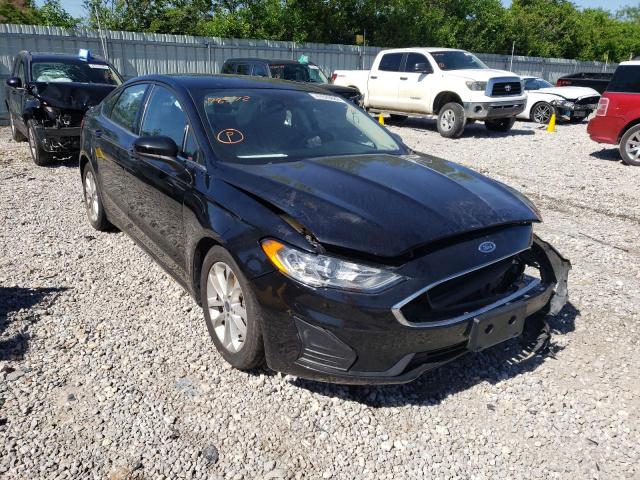 FORD FUSION SE 2019 3fa6p0hd6kr178372