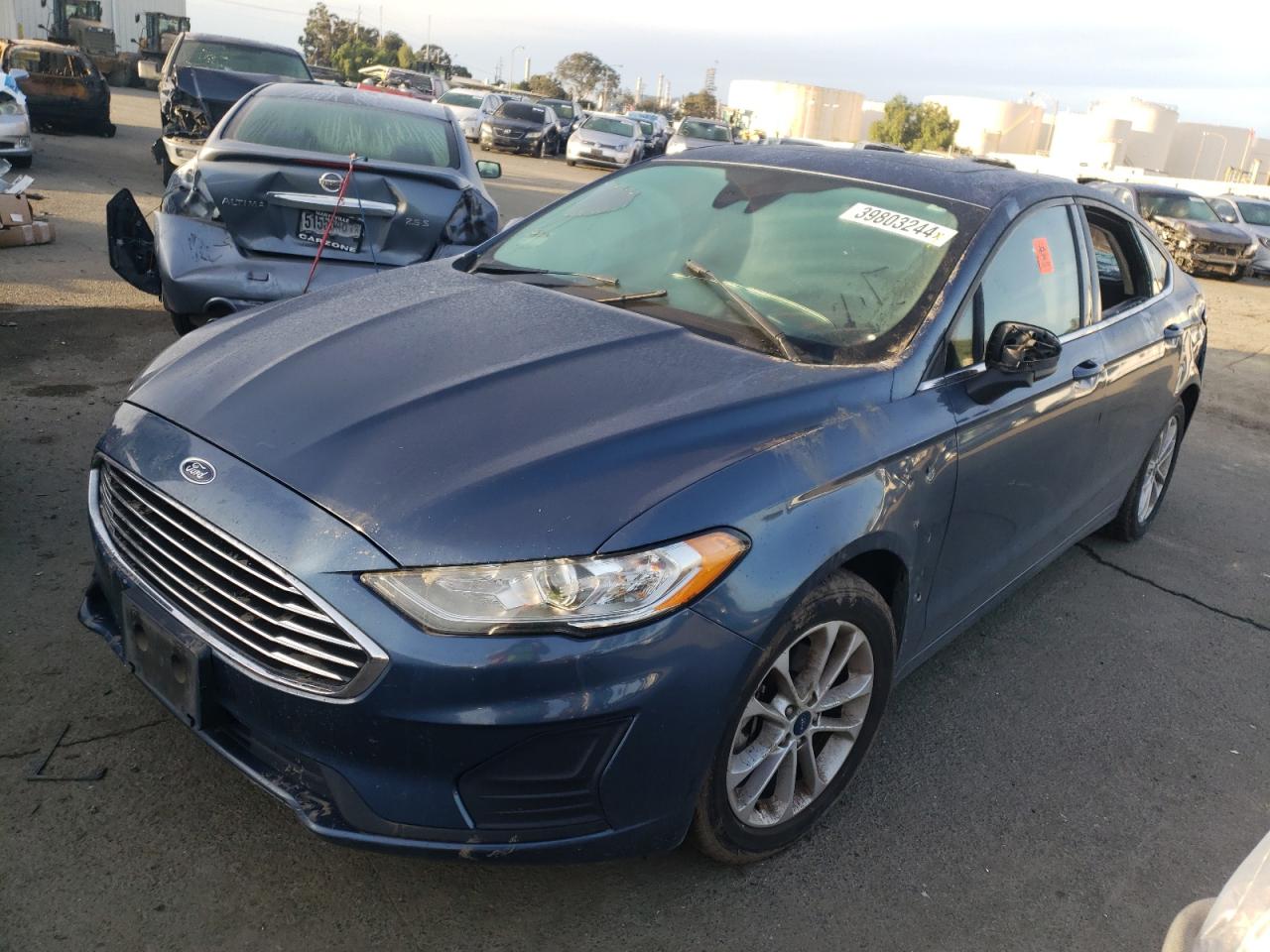 FORD FUSION 2019 3fa6p0hd6kr178436