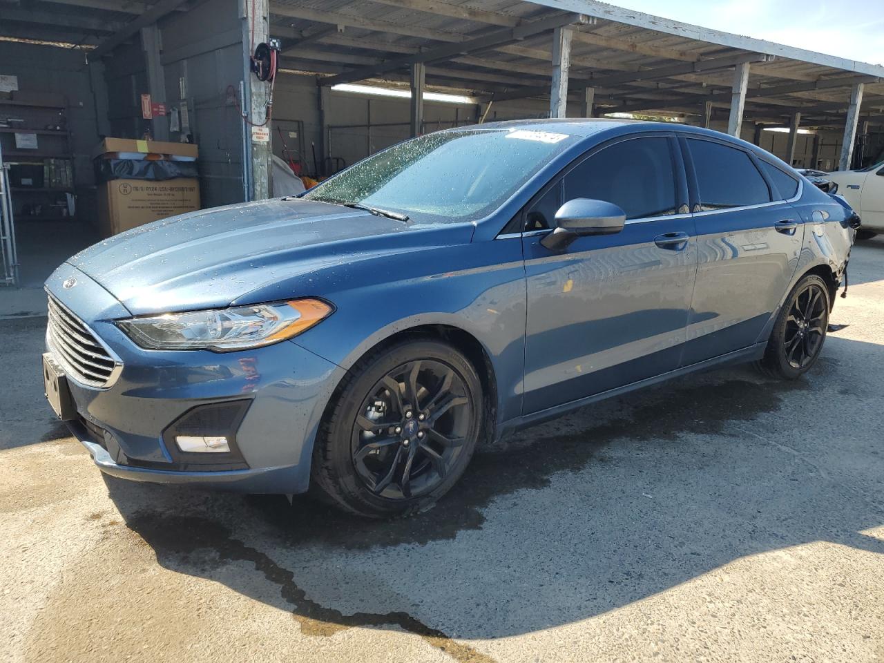 FORD FUSION 2019 3fa6p0hd6kr178520