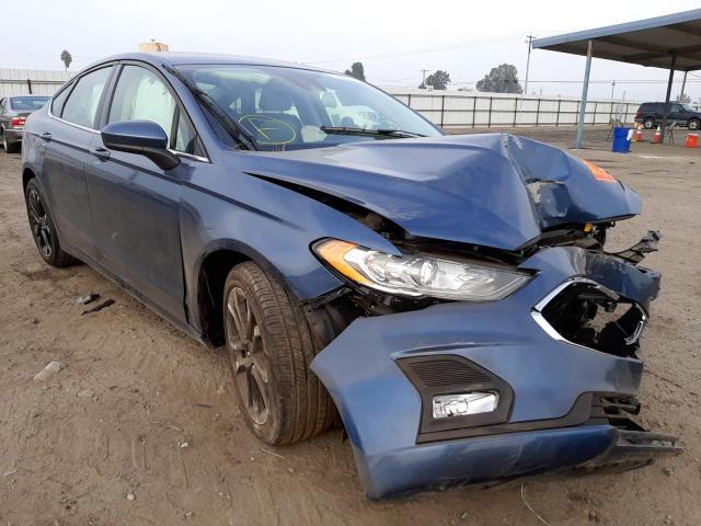 FORD FUSION SE 2019 3fa6p0hd6kr178596