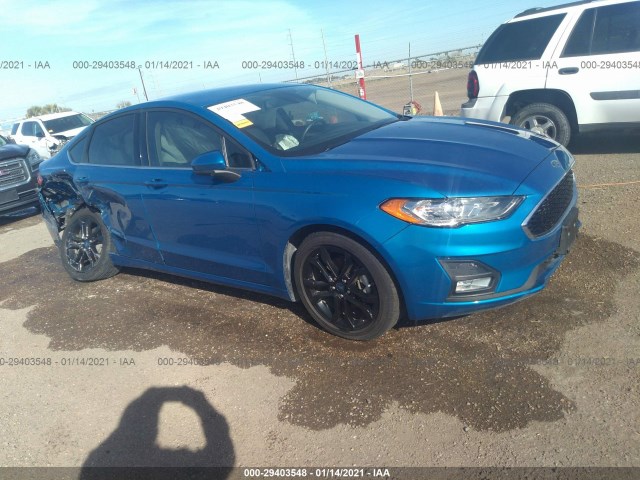 FORD FUSION 2019 3fa6p0hd6kr198329