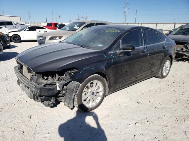 FORD FUSION 2019 3fa6p0hd6kr198671