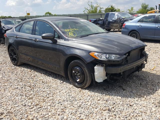 FORD FUSION SE 2019 3fa6p0hd6kr198900