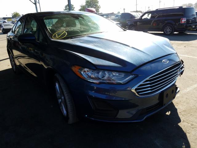 FORD FUSION SE 2019 3fa6p0hd6kr200452