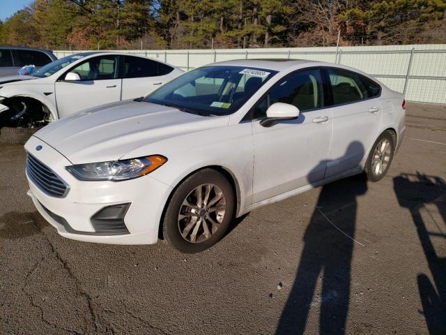 FORD FUSION SE 2019 3fa6p0hd6kr203495