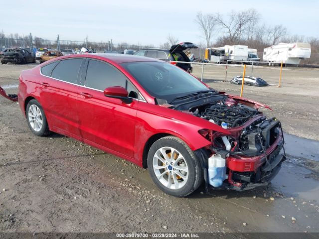 FORD FUSION 2019 3fa6p0hd6kr214321