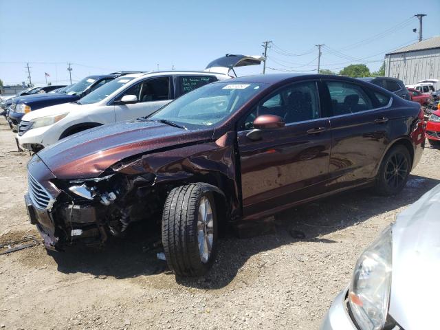 FORD FUSION 2019 3fa6p0hd6kr214397