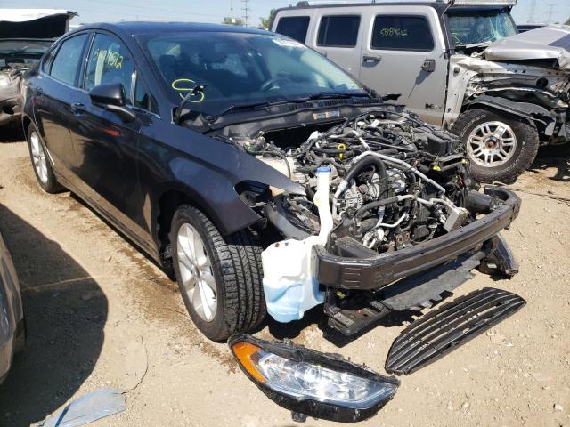 FORD FUSION SE 2019 3fa6p0hd6kr214450