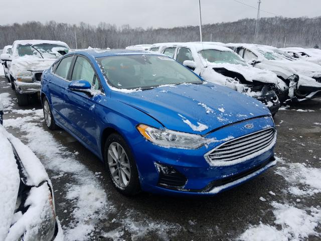 FORD FUSION SE 2019 3fa6p0hd6kr214951