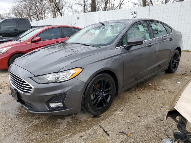 FORD FUSION SE 2019 3fa6p0hd6kr216618