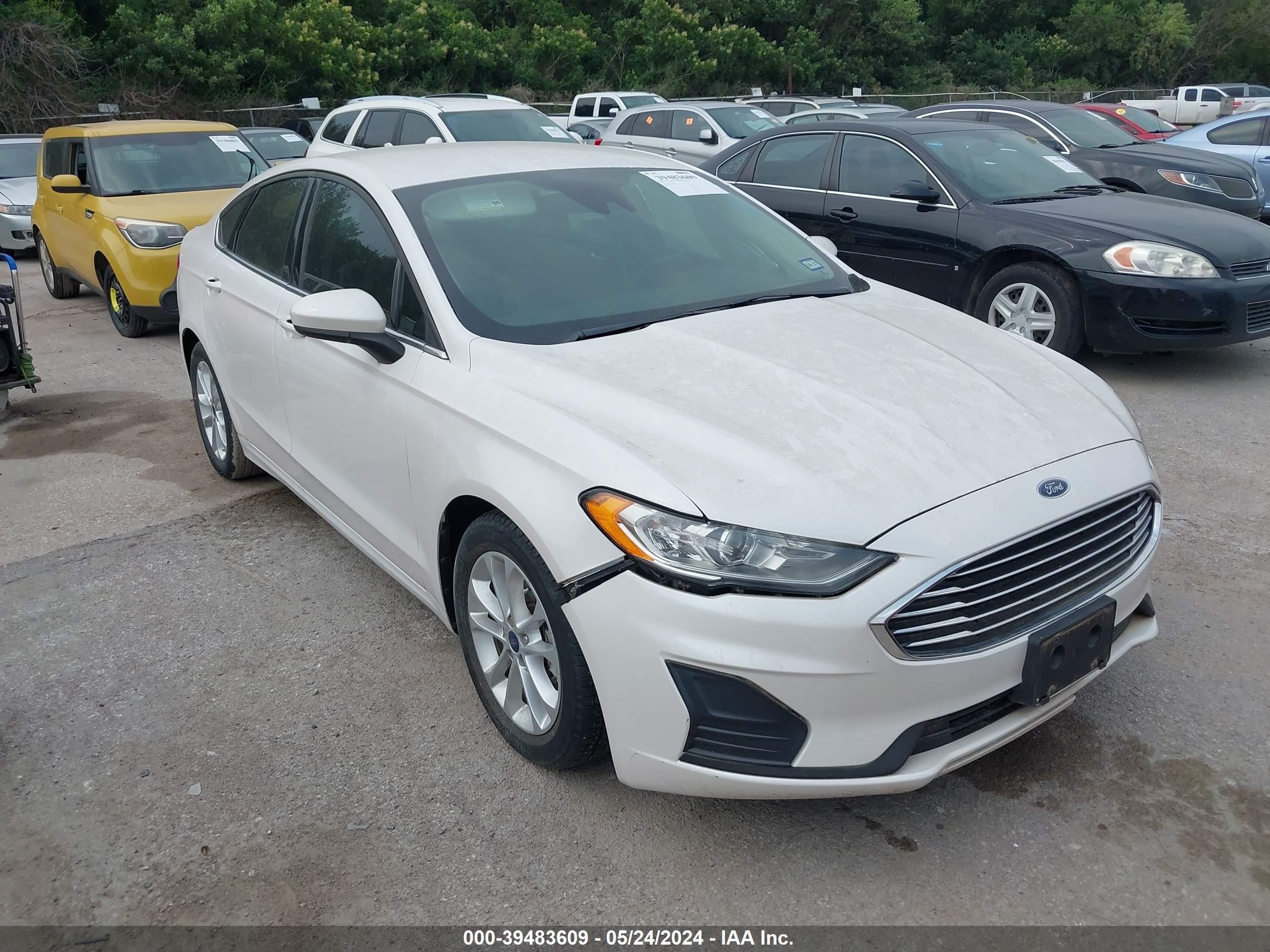 FORD FUSION 2019 3fa6p0hd6kr231426