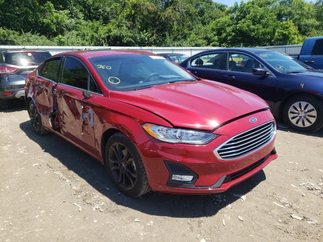 FORD FUSION SE 2019 3fa6p0hd6kr245472