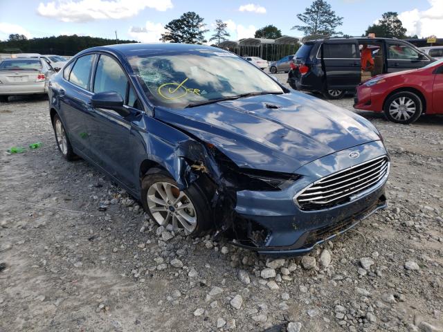 FORD FUSION SE 2019 3fa6p0hd6kr246136