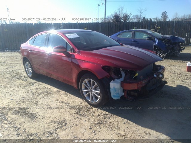 FORD FUSION 2019 3fa6p0hd6kr247240