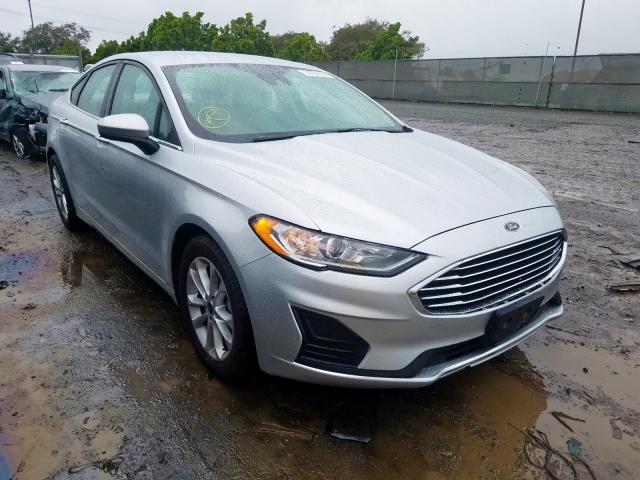 FORD FUSION SE 2019 3fa6p0hd6kr252583