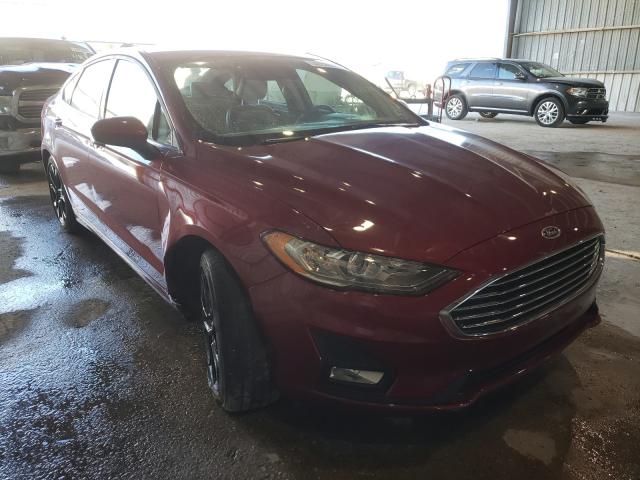 FORD FUSION SE 2019 3fa6p0hd6kr254737