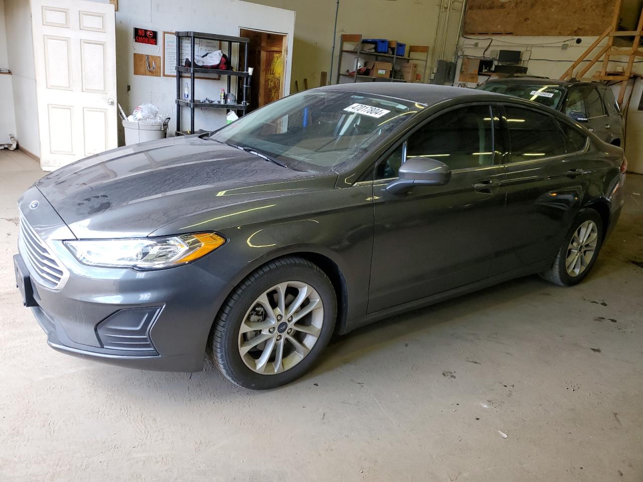 FORD FUSION 2019 3fa6p0hd6kr276527