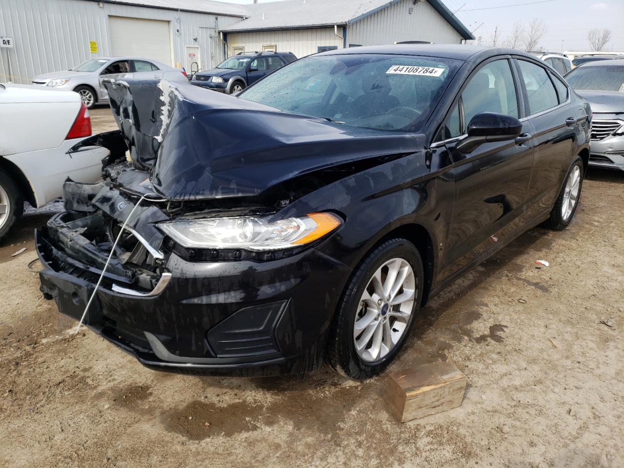 FORD FUSION 2019 3fa6p0hd6kr281596