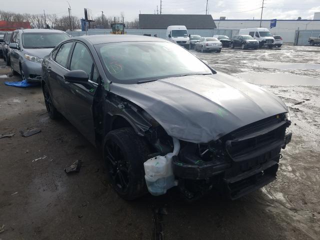 FORD FUSION SE 2019 3fa6p0hd6kr287060