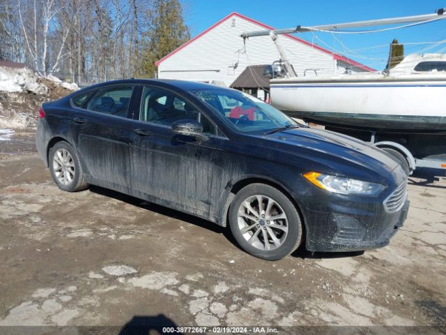 FORD FUSION 2020 3fa6p0hd6lr101048