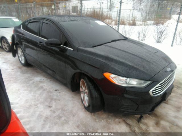 FORD FUSION 2020 3fa6p0hd6lr101129